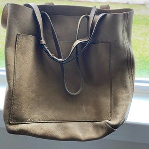 Madewell Medium Transport open top